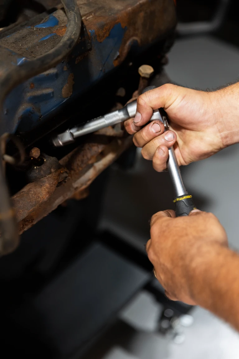 car-being-taking-care-workshop