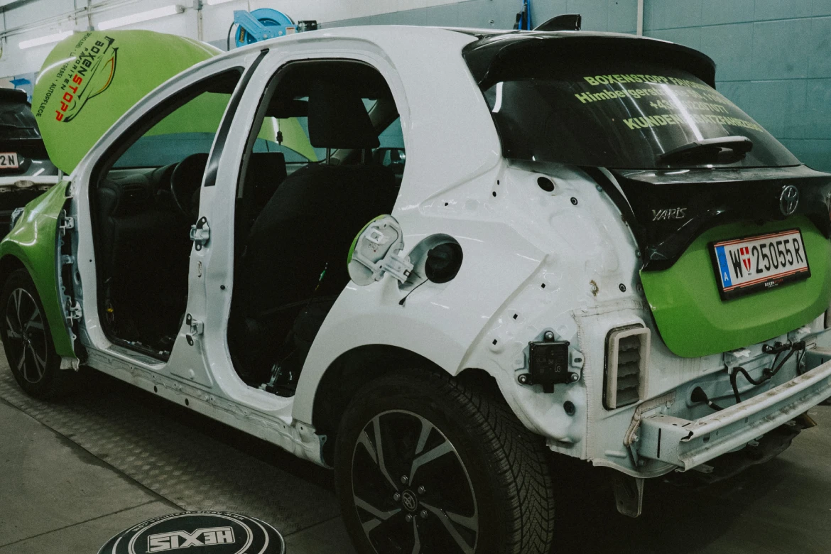 spengler wien car work